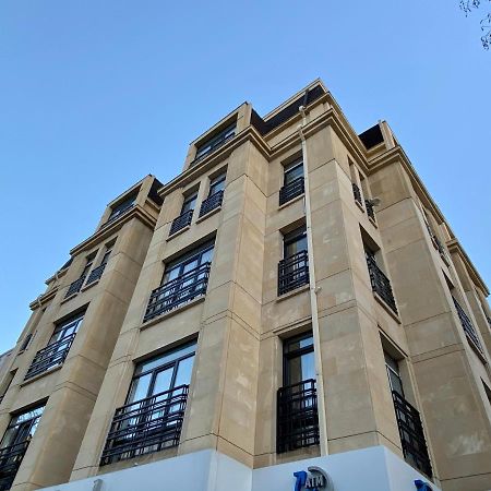 Nizami Street Hotel Baku Ngoại thất bức ảnh