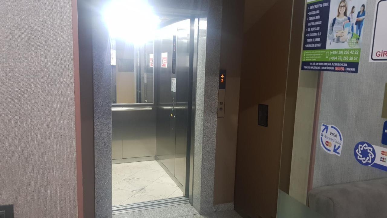 Nizami Street Hotel Baku Ngoại thất bức ảnh