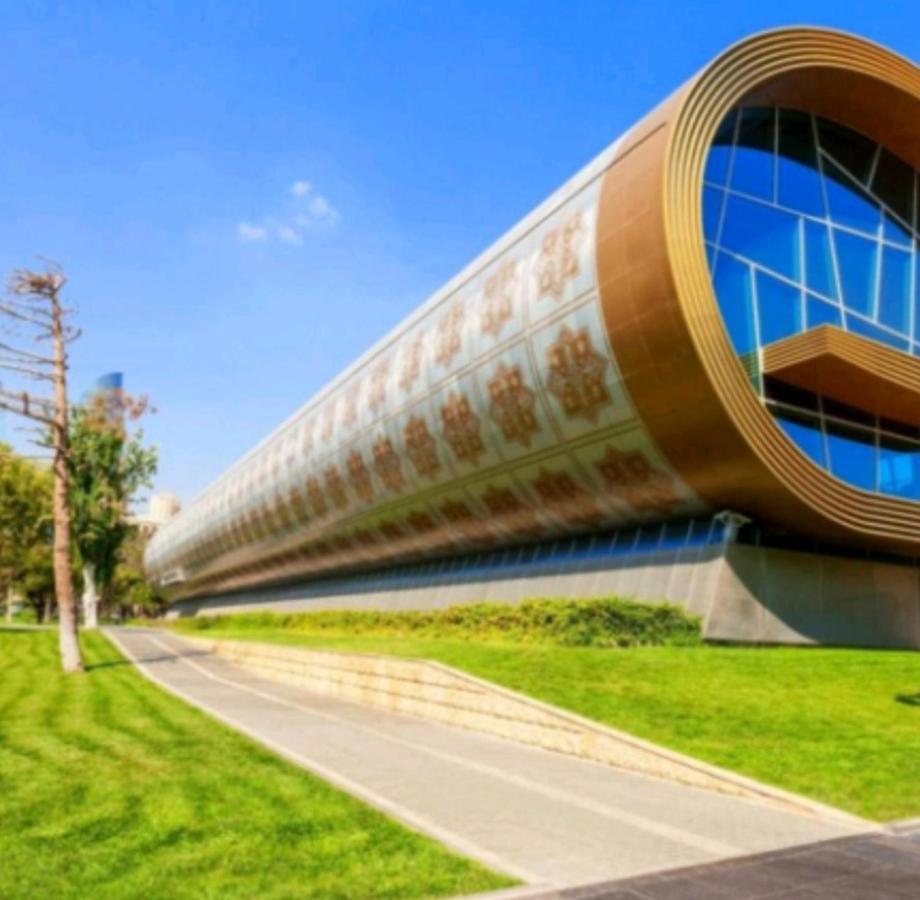 Nizami Street Hotel Baku Ngoại thất bức ảnh
