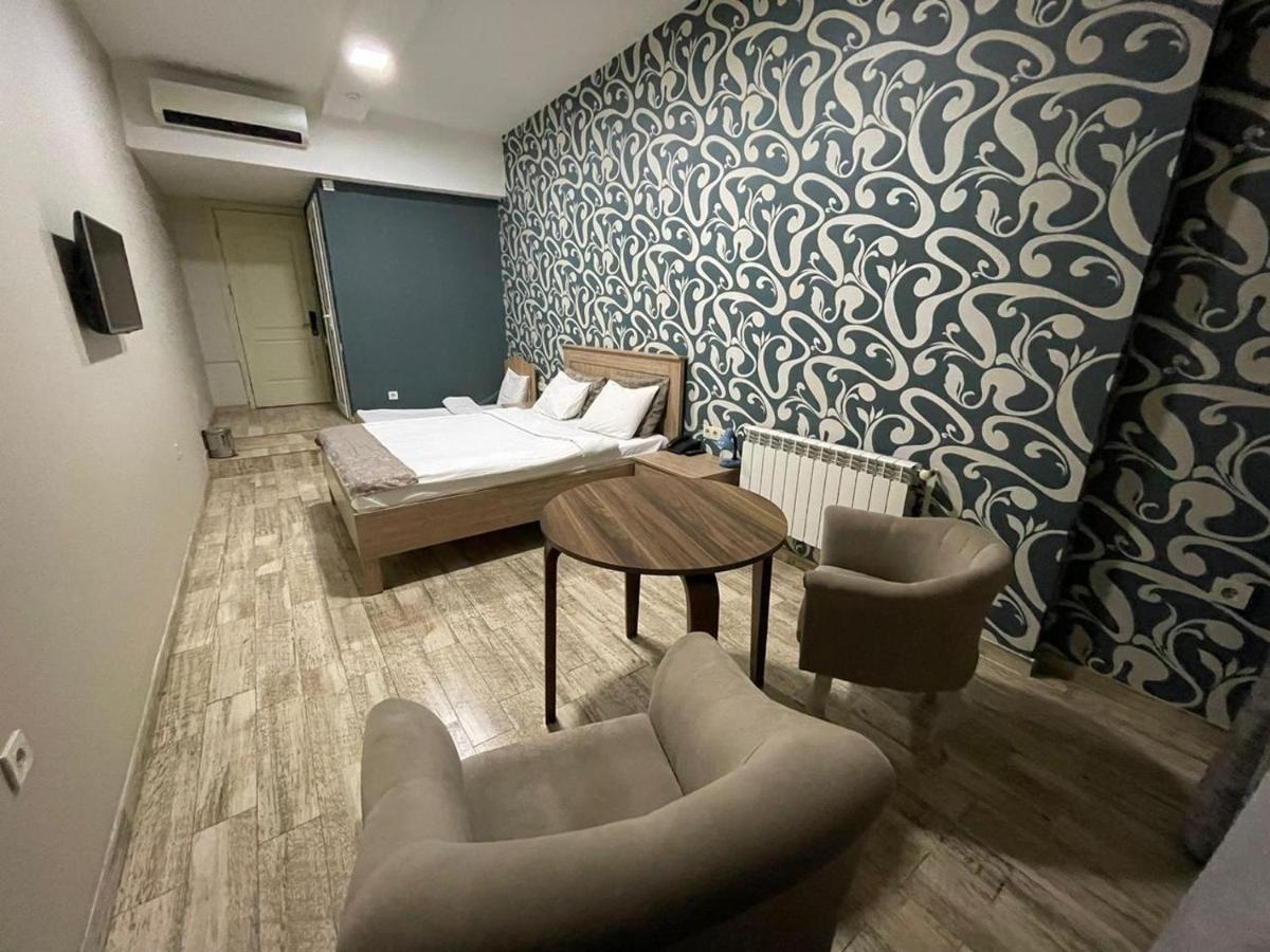 Nizami Street Hotel Baku Ngoại thất bức ảnh
