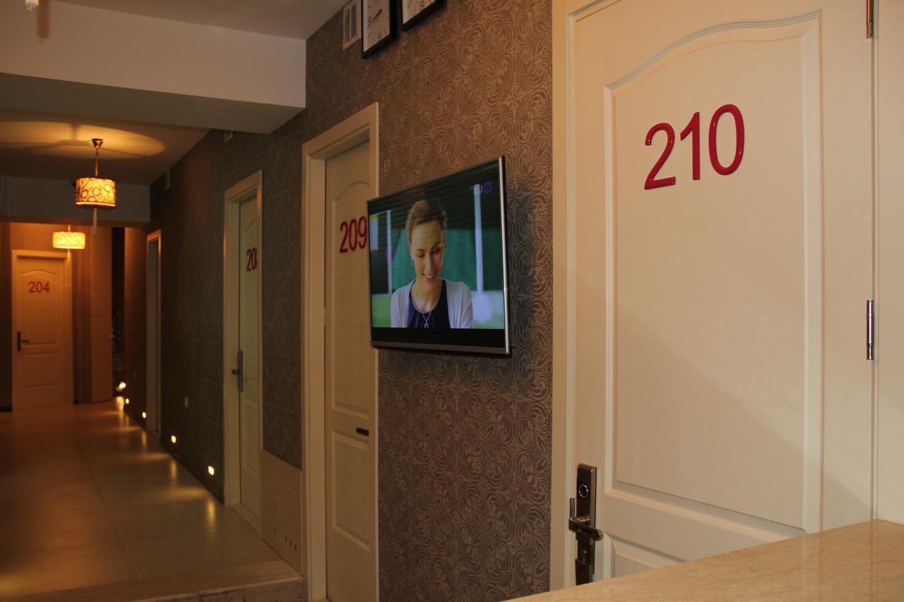 Nizami Street Hotel Baku Ngoại thất bức ảnh
