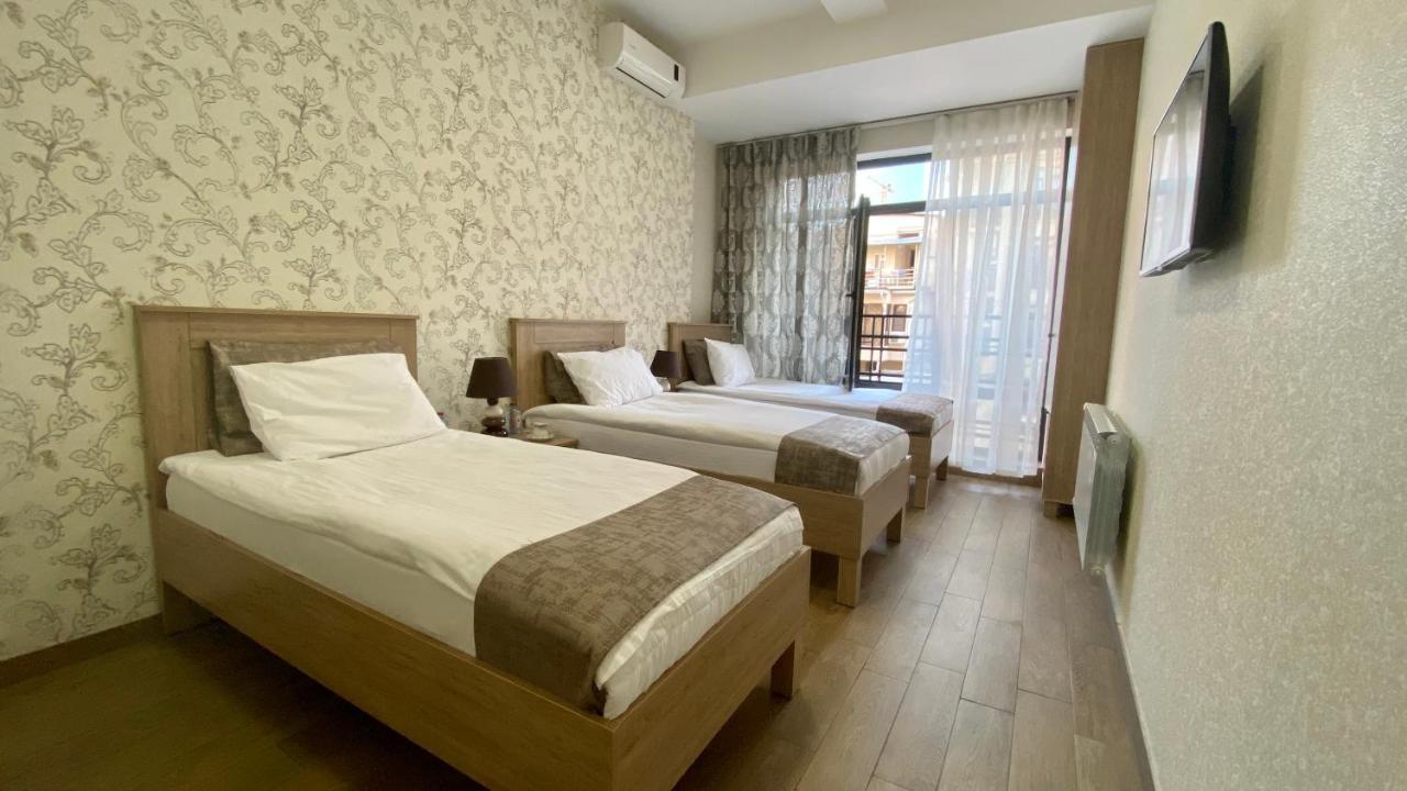 Nizami Street Hotel Baku Ngoại thất bức ảnh