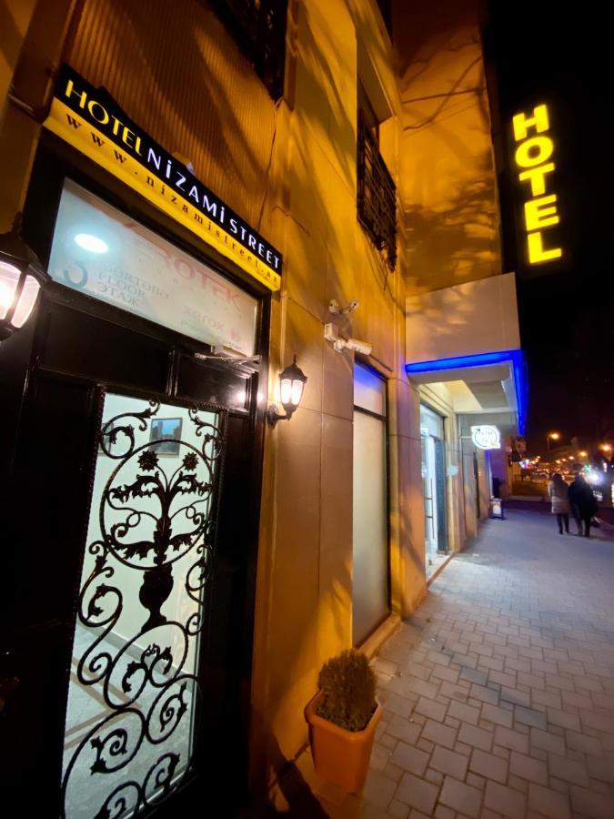 Nizami Street Hotel Baku Ngoại thất bức ảnh