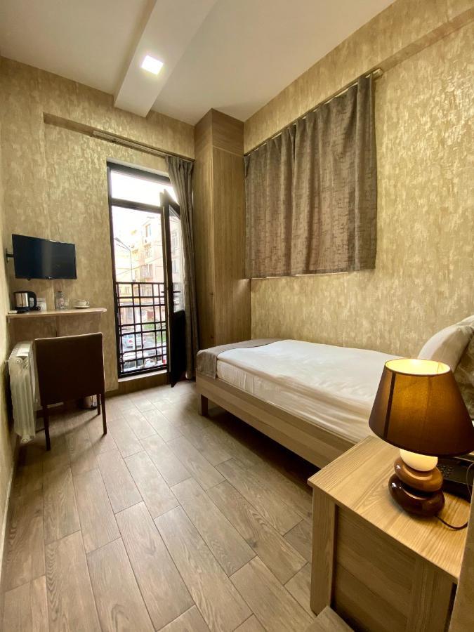 Nizami Street Hotel Baku Ngoại thất bức ảnh