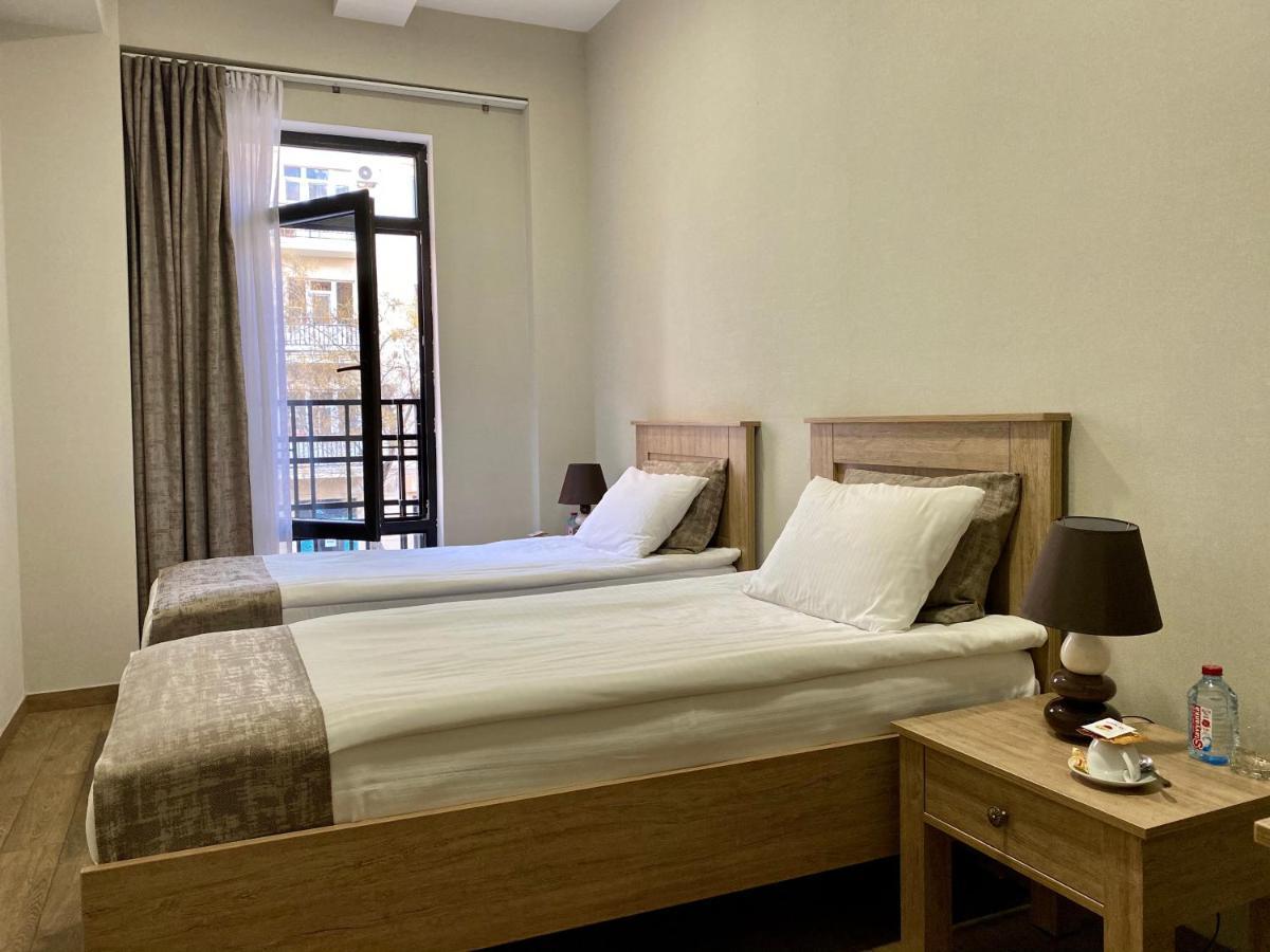 Nizami Street Hotel Baku Ngoại thất bức ảnh