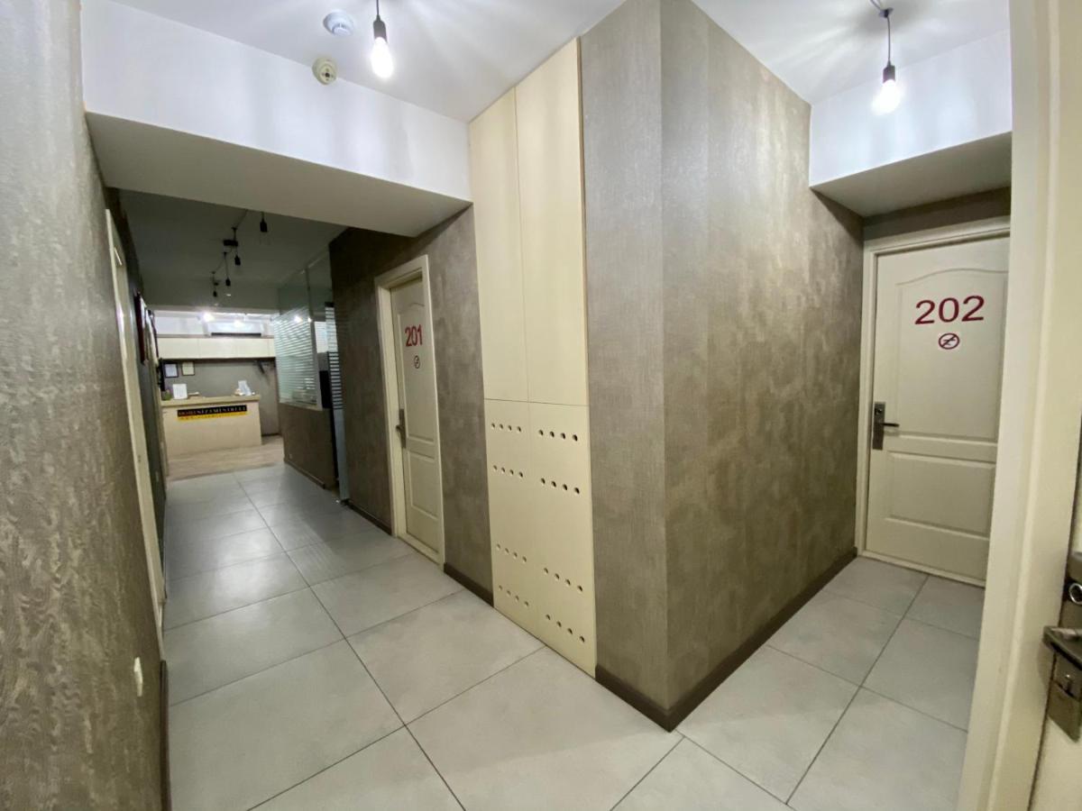 Nizami Street Hotel Baku Ngoại thất bức ảnh