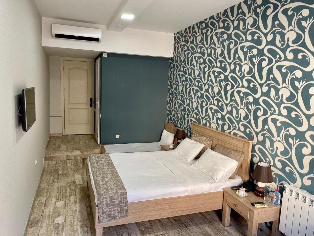 Nizami Street Hotel Baku Ngoại thất bức ảnh