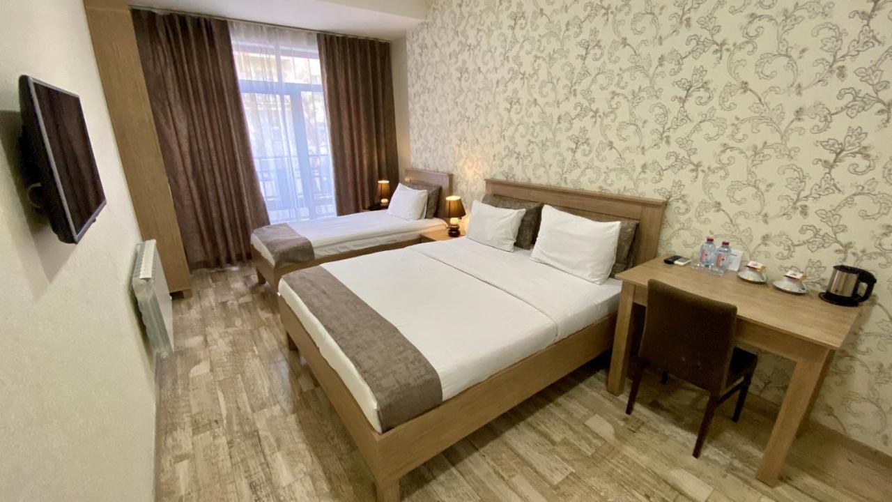 Nizami Street Hotel Baku Ngoại thất bức ảnh