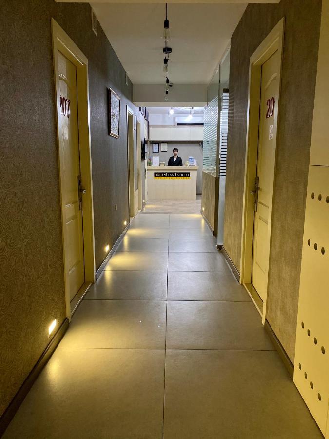 Nizami Street Hotel Baku Ngoại thất bức ảnh