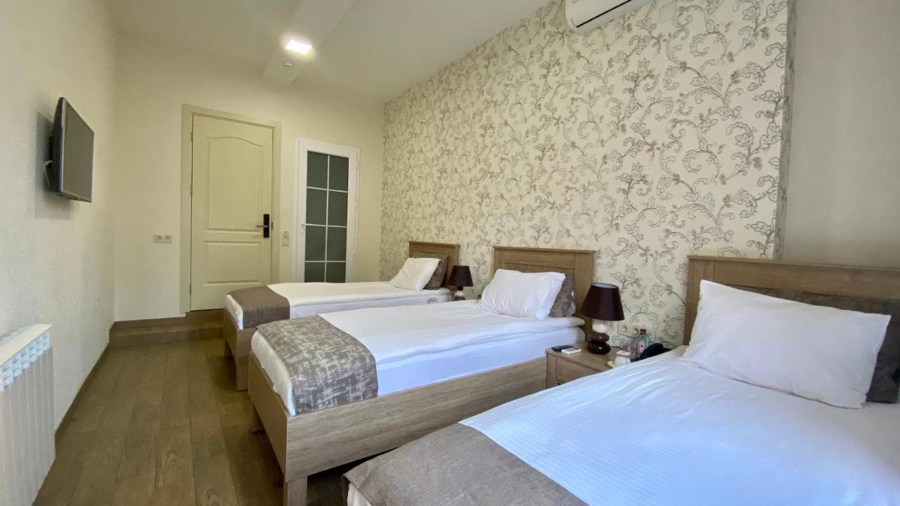 Nizami Street Hotel Baku Ngoại thất bức ảnh