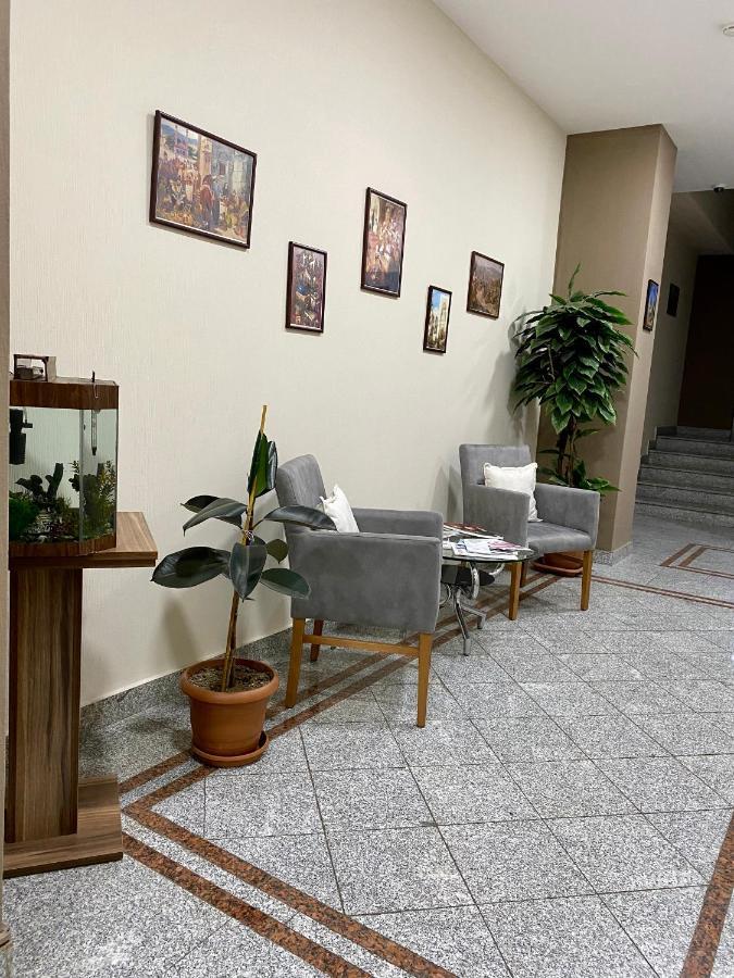 Nizami Street Hotel Baku Ngoại thất bức ảnh