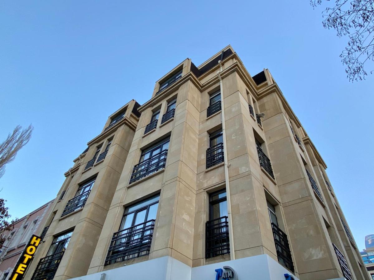 Nizami Street Hotel Baku Ngoại thất bức ảnh
