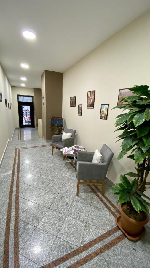 Nizami Street Hotel Baku Ngoại thất bức ảnh