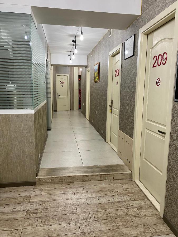 Nizami Street Hotel Baku Ngoại thất bức ảnh