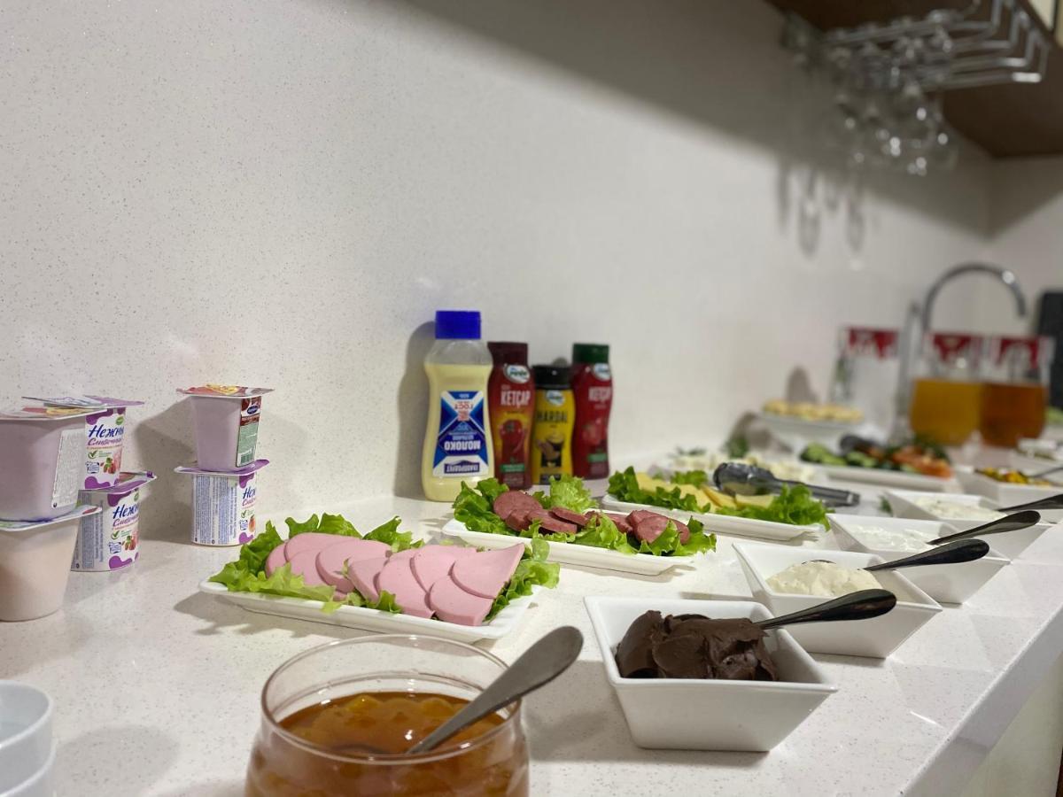 Nizami Street Hotel Baku Ngoại thất bức ảnh