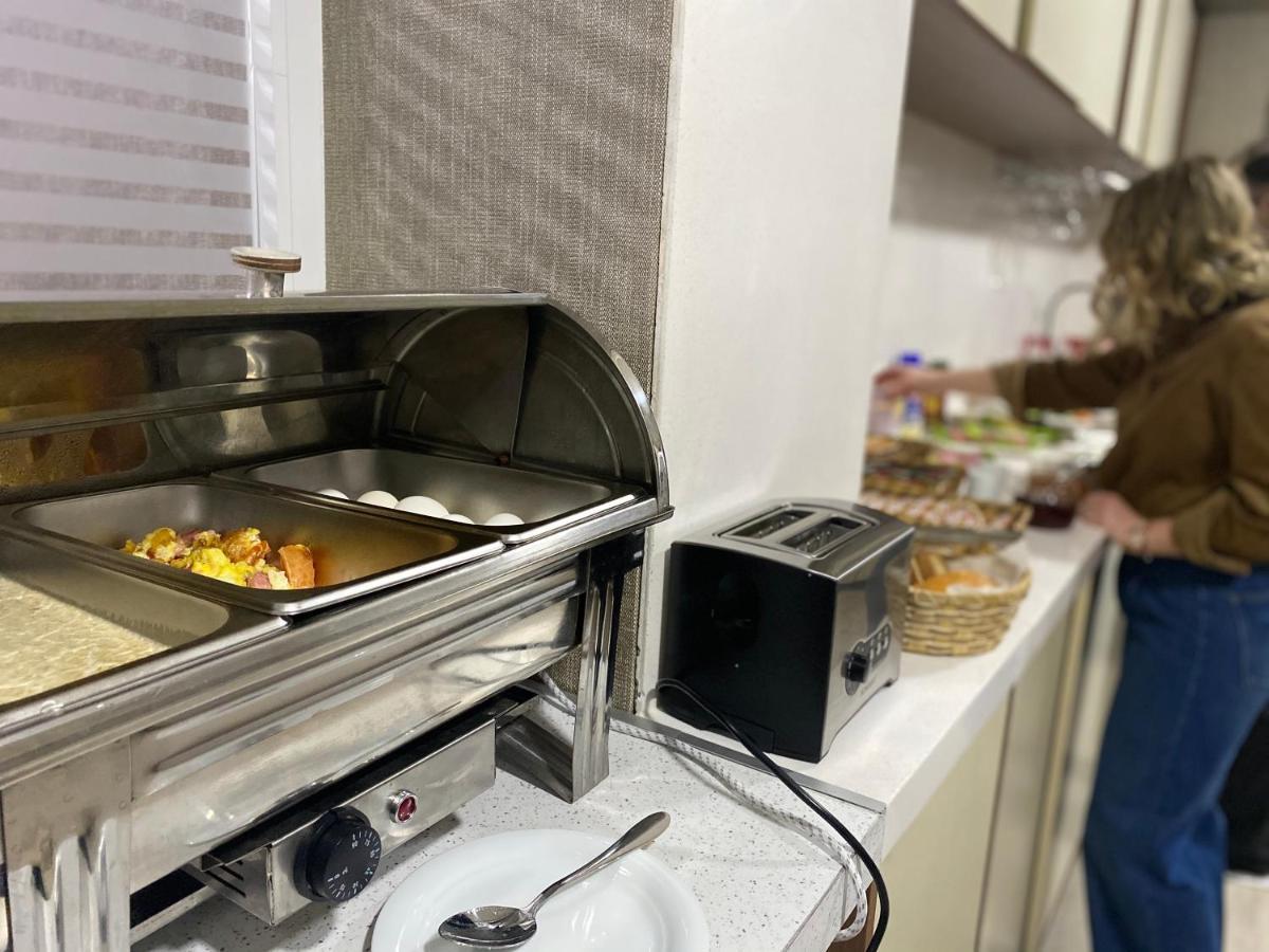 Nizami Street Hotel Baku Ngoại thất bức ảnh