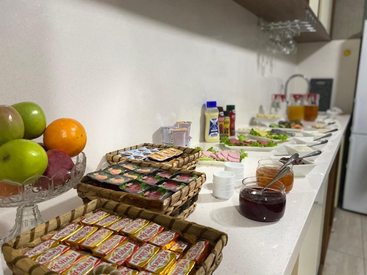 Nizami Street Hotel Baku Ngoại thất bức ảnh