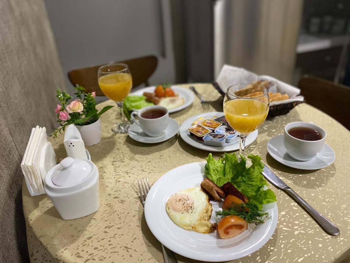 Nizami Street Hotel Baku Ngoại thất bức ảnh