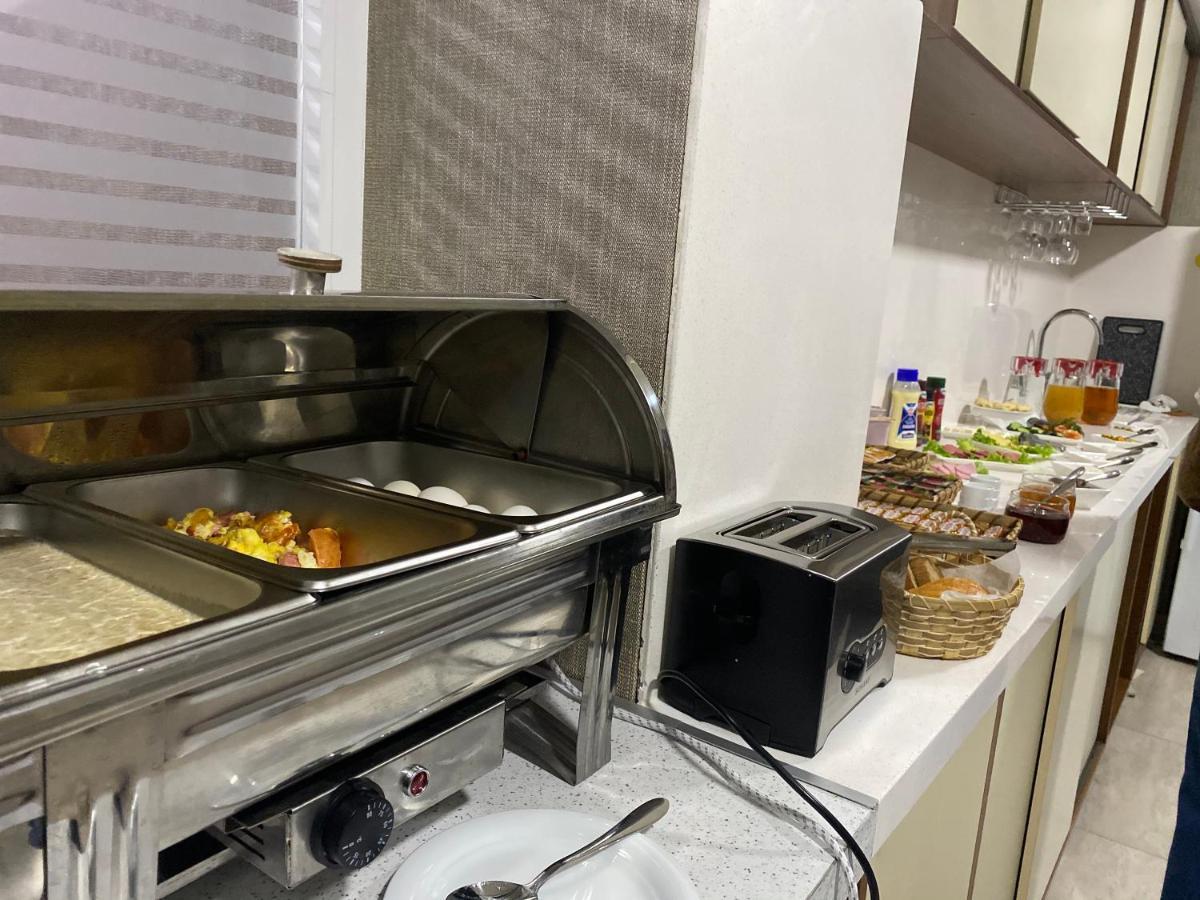 Nizami Street Hotel Baku Ngoại thất bức ảnh